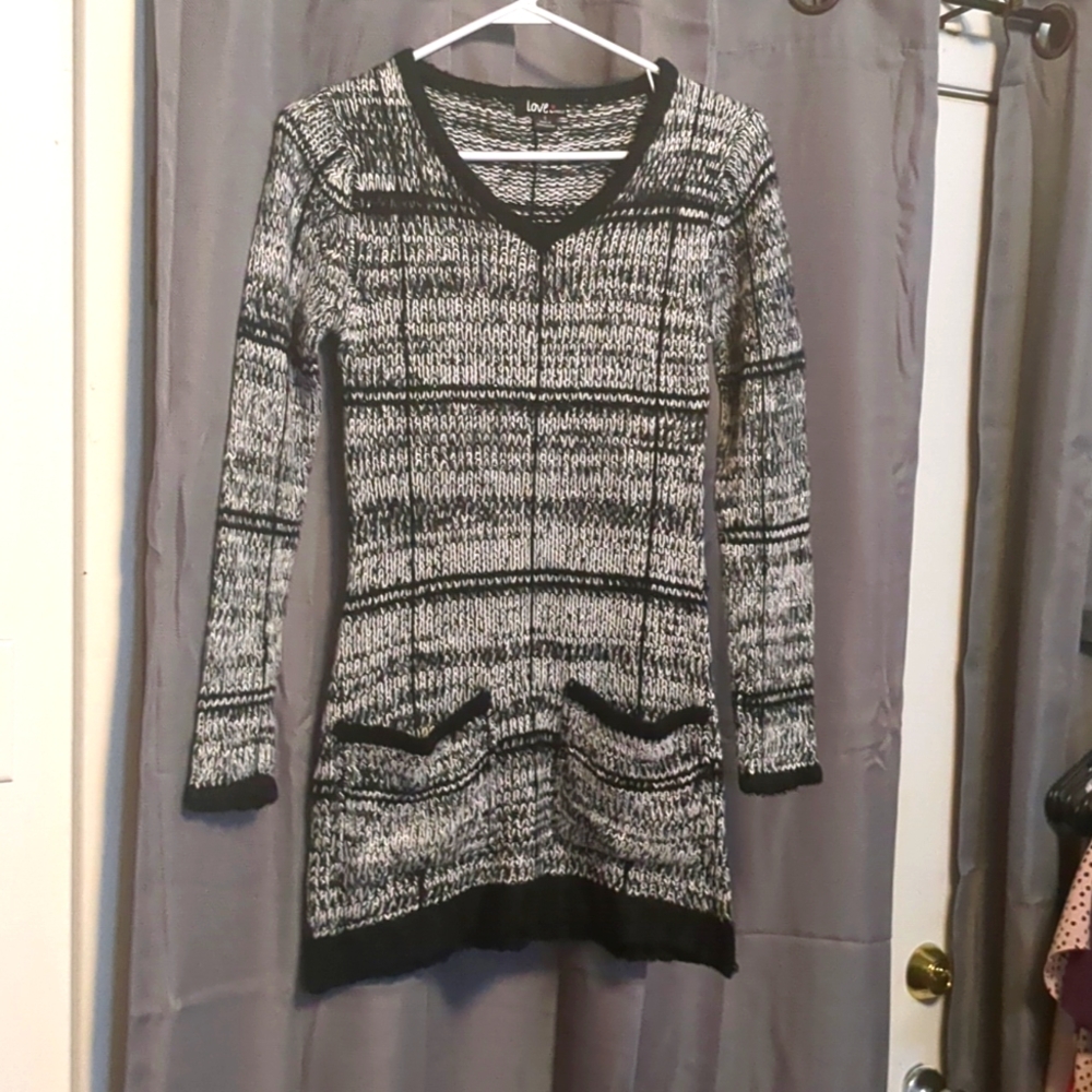 Small fitted dress